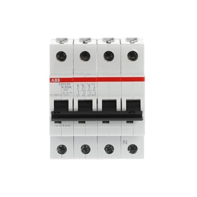 ABB S203-K20NA