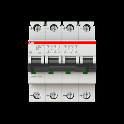 ABB S204MTR-C16 DC
