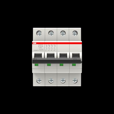 ABB S204M-K10