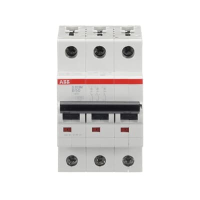 ABB S203M-B50