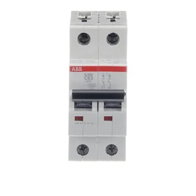 ABB S202-C63