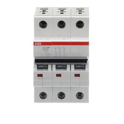 ABB S203M-B63