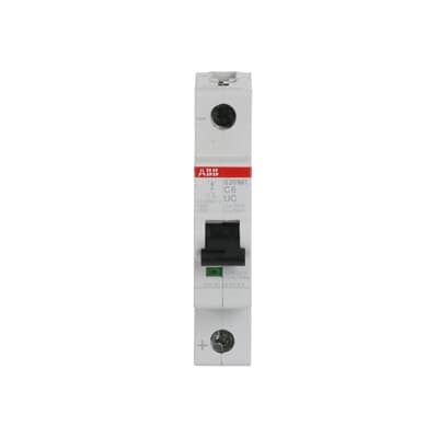 ABB S201MT-C6UC