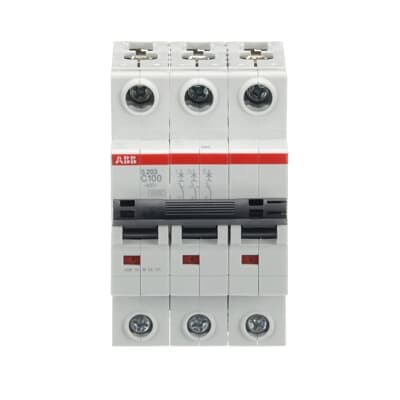 ABB S203-C100