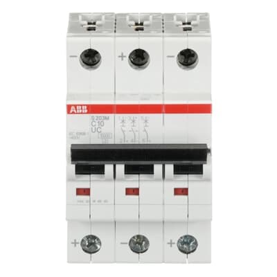 ABB S203M-C10UC