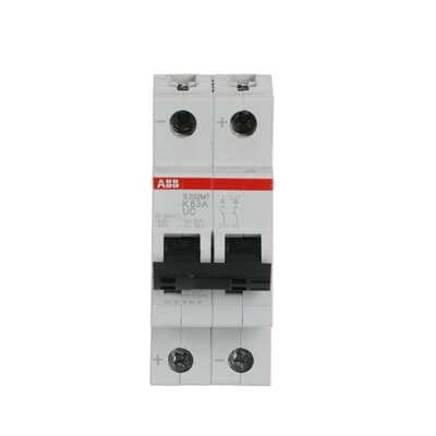 ABB S202MT-K63UC