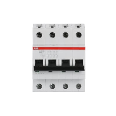 ABB S204M-B63