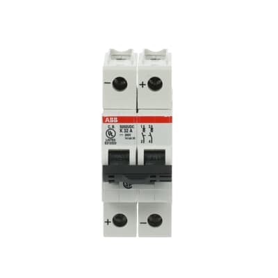 ABB S202UDC-K32