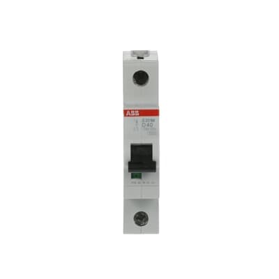 ABB S201M-D40