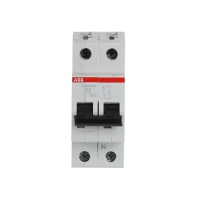 ABB S201M-D3NA