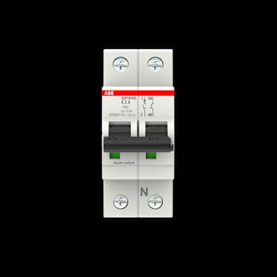 ABB S201M-K2NA