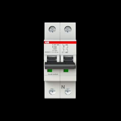 ABB S201-K8NA