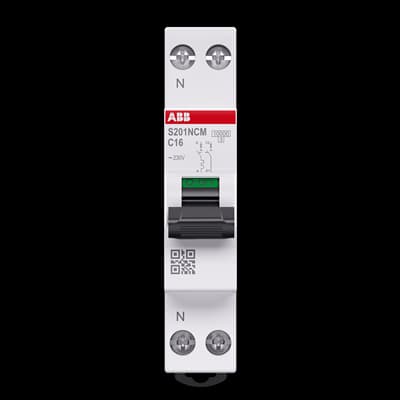 ABB S201NC M-C16