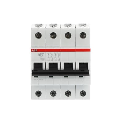 ABB S204M-B25