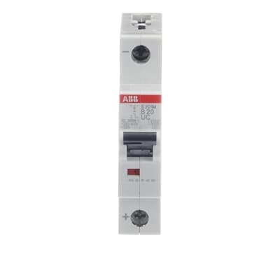 ABB S201M-B20UC