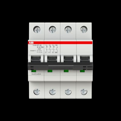 ABB S203MT-K0,75NA