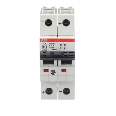 ABB S202UDC-K2