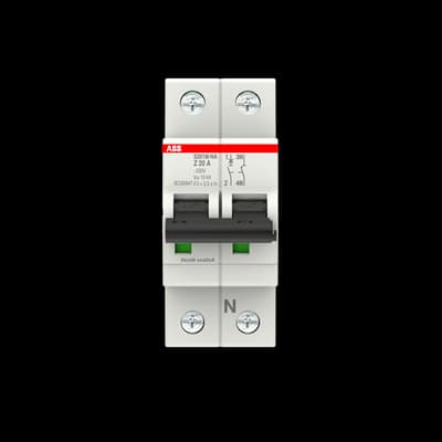ABB S201M-Z20NA