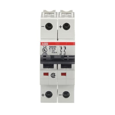 ABB S202UDC-K10