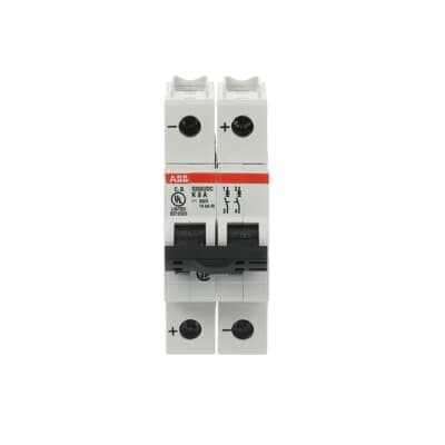 ABB S202UDC-K8