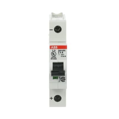 ABB S201UDC-Z4