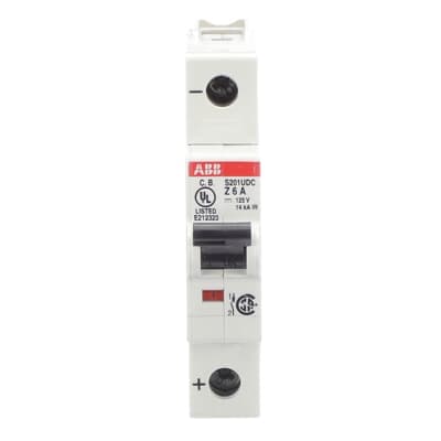 ABB S201UDC-Z6