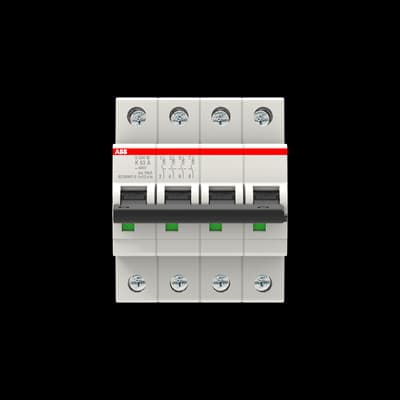 ABB S204M-K63