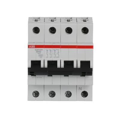 ABB S203-B40NA