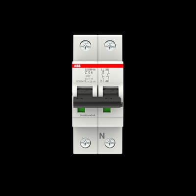 ABB S201M-Z10NA
