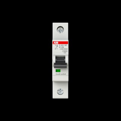 ABB S201MT-C25