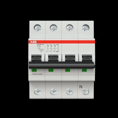 ABB S203M-C10NA