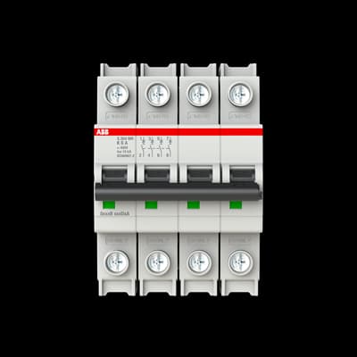 ABB S204MR-K6