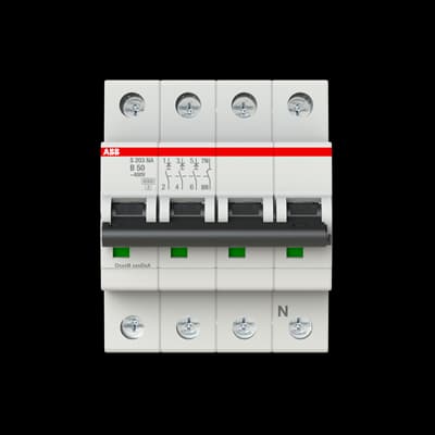 ABB S203-B50NA