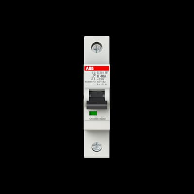 ABB S201MT-K40