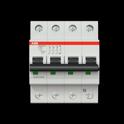 ABB S203M-C0.5NA