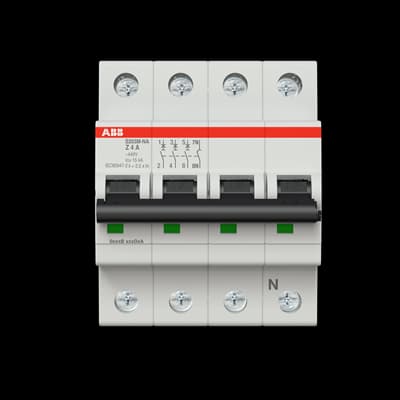 ABB S203M-Z4NA