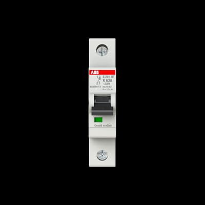 ABB S201MT-K63