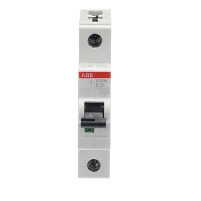 ABB S201M-B20