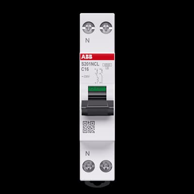 ABB S201NC L-C16