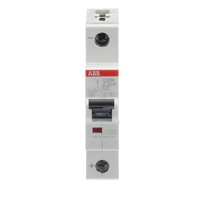 ABB S201M-Z20UC