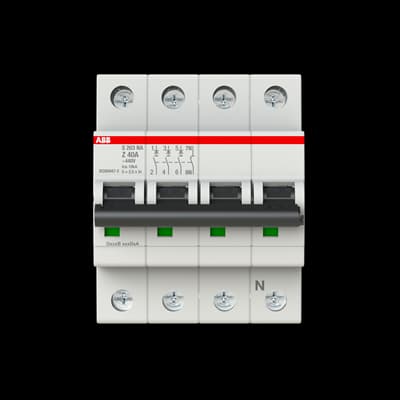 ABB S203-Z40NA
