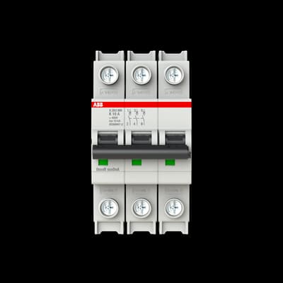 ABB S203MR-K10