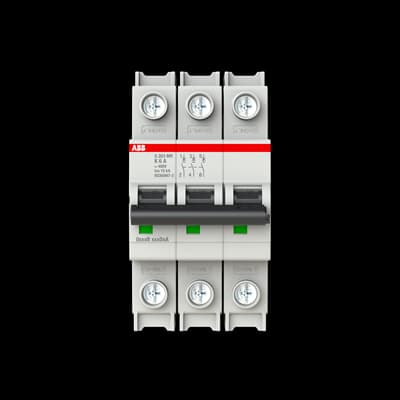 ABB S203MR-K6