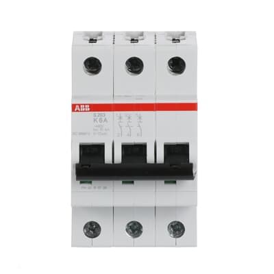 ABB S203-K6