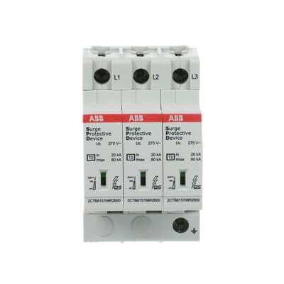 ABB OVR T2 3L 80-275s P TS QS