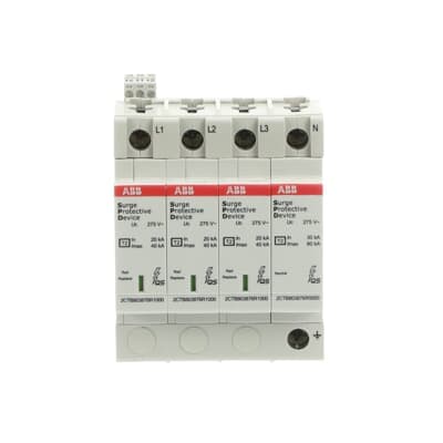 ABB OVR T2 3N 40-275 P TS QS