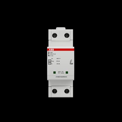 ABB OVR T1-T2 25-440s P QS