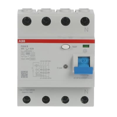 ABB F204 B-25/0.3