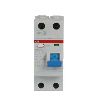ABB F202 AC-25/0.1 IEC