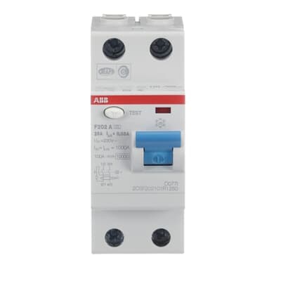 ABB F202 A-25/0.03